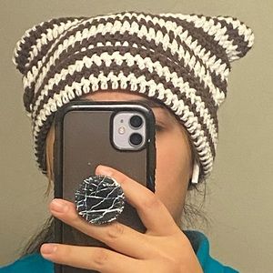 Cat beanie🥰